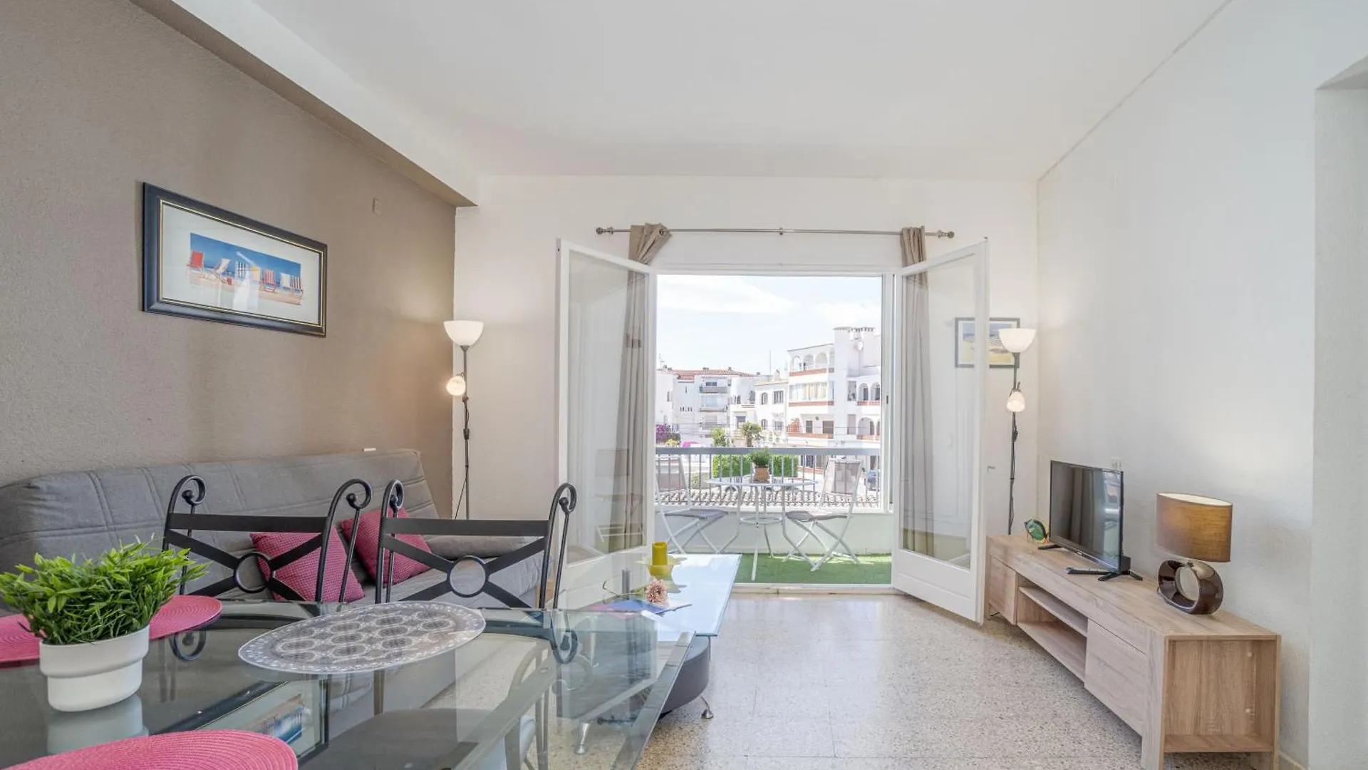 Basic Comfort Apartment Royal Marine 0176 Empuriabrava 0*,