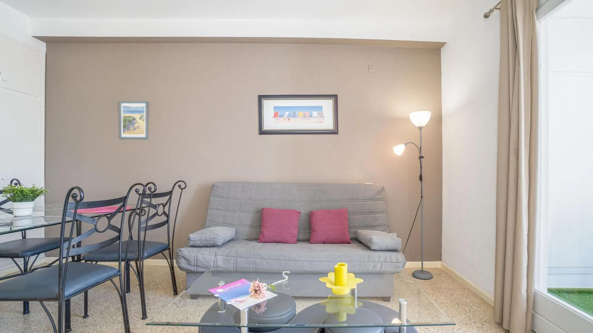 Basic Comfort Apartment Royal Marine 0176 Empuriabrava