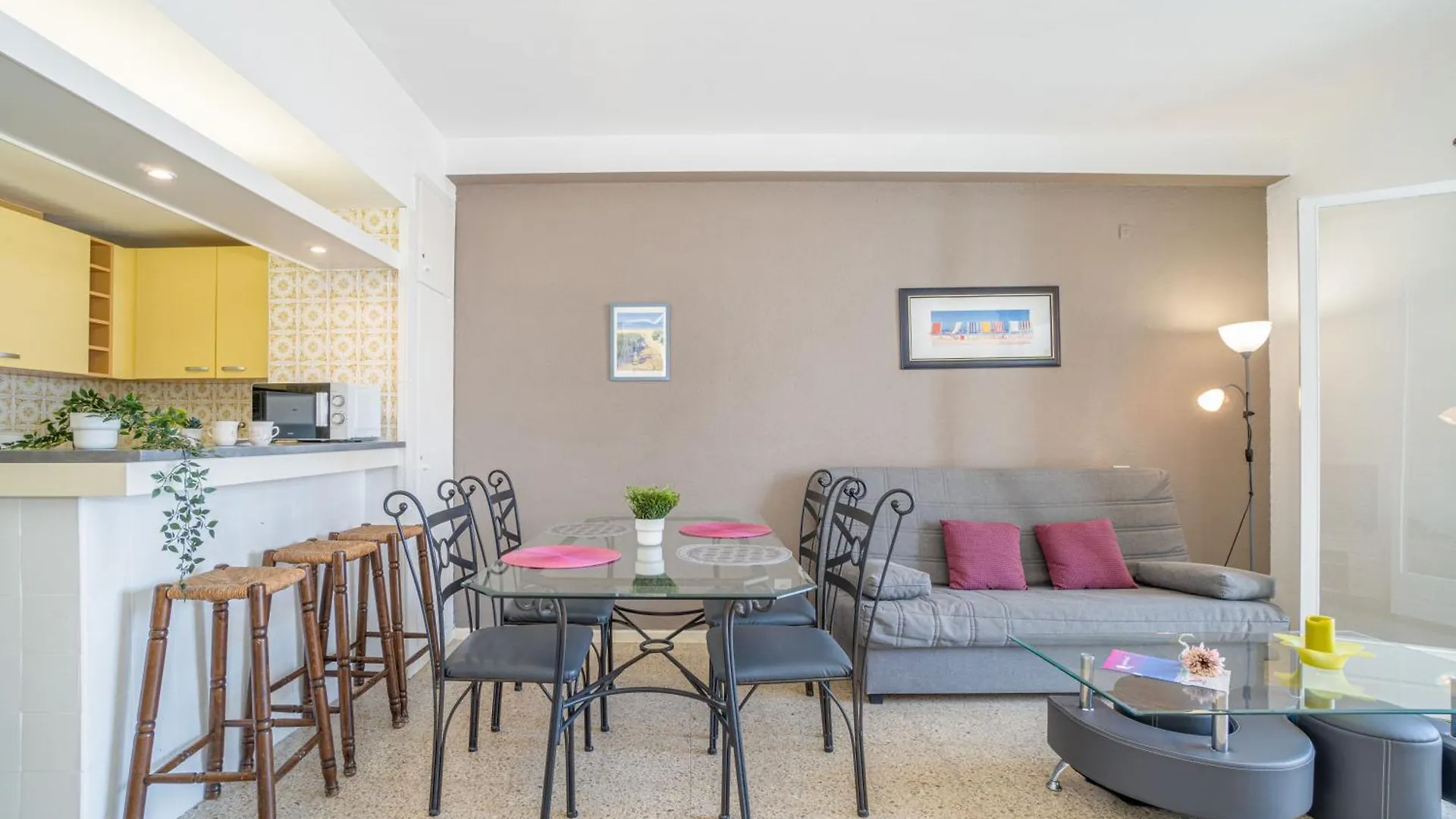 Basic Comfort Apartment Royal Marine 0176 Empuriabrava