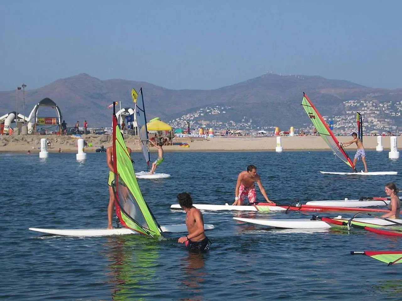 Basic Comfort Apartment Royal Marine 0176 Empuriabrava 0*,  Spain